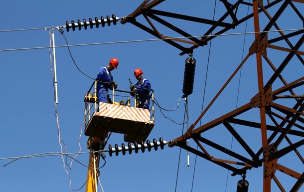 Укрэнерго заявило о круглосуточном импорте электричества