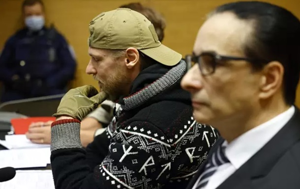 За воєнні злочини в Україні: у Фінляндії арештували неонациста Петровського