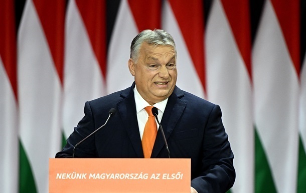 Орбан пояснив, чому він проти України в ЄС