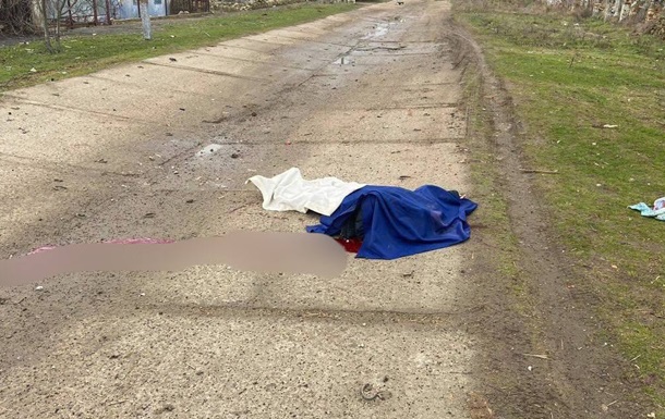 Російська армія вбила жительку села на Херсонщині