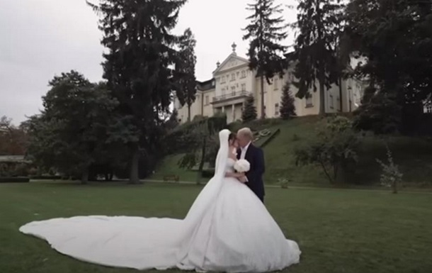 Скандальная свадьба во Львове: жених в розыске