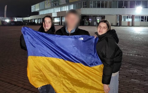 Україні вдалося повернути з окупації 17-річного юнака