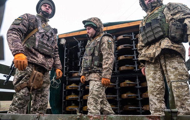ВСУ укрепляют высоты на границе с Беларусью