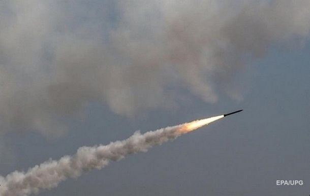 Війська РФ ударили ракетою по Запоріжжю