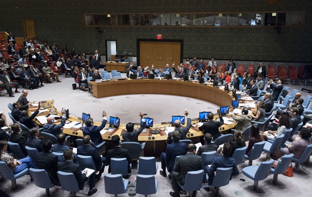 Радбез ООН ухвалив резолюцію щодо допомоги Сектору Газа