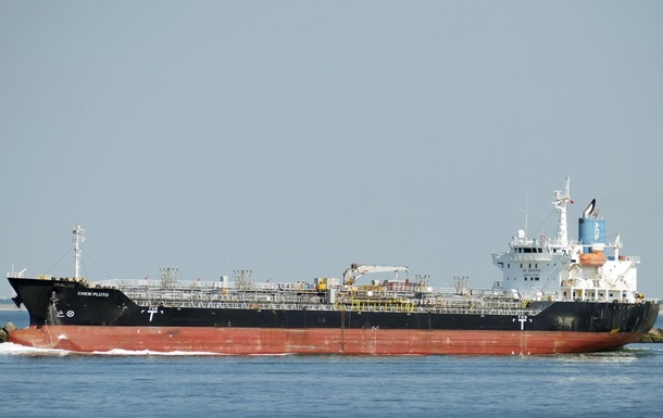 Беспилотник атаковал судно с химикатами в Индийском океане