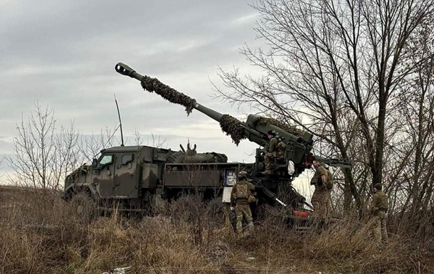 ЗСУ дали оцінку ситуації на Таврійському напрямку