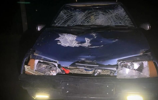 На Одещині нетверезий водій збив двох жінок