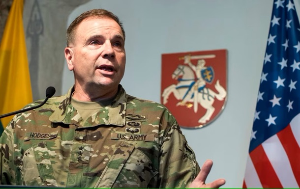 Генерал Годжес про знищений Новочеркаськ: Якби Україна мала ще сотню ATACMS