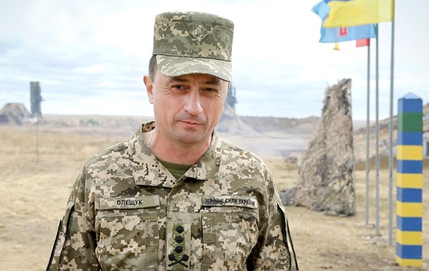У Росії оголосили в розшук командувача Повітряних сил ЗСУ Олещука