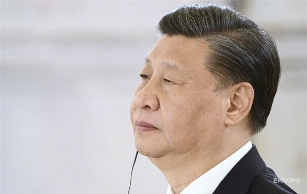 Сі Цзіньпін назвав  возз єднання  Китаю з Тайванем  неминучим 
