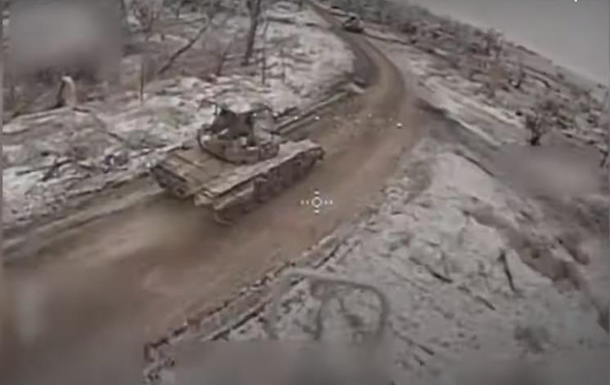 СБУ знищила понад 500 російських танків за рік