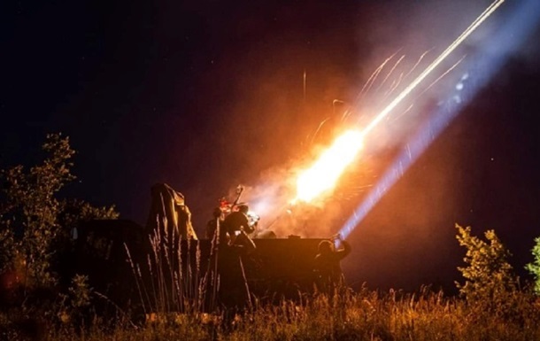 РФ запустила по Україні БПЛА, у Запоріжжі чули вибухи