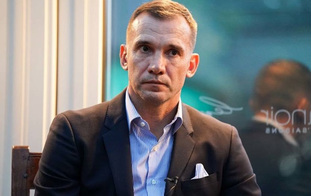 Андрій Шевченко став єдиним кандидатом на посаду президента УАФ