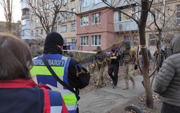 В Одессе обезвредили мужчину, взявшего в заложники женщину с ребенком