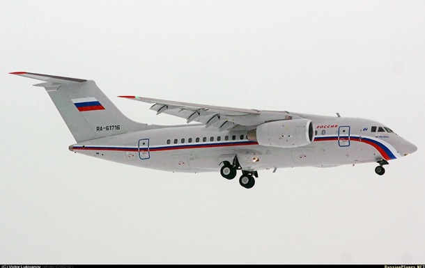 Мін’юст має намір через суд конфіскувати два літаки компанії РФ