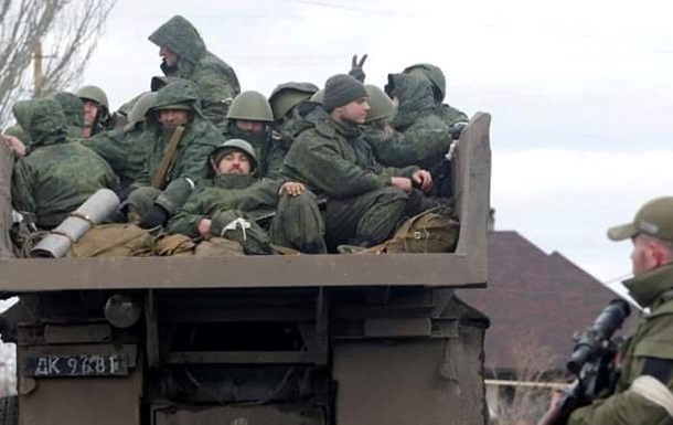Россияне в Луганской области будут брать на  военный учет  16-летних юношей