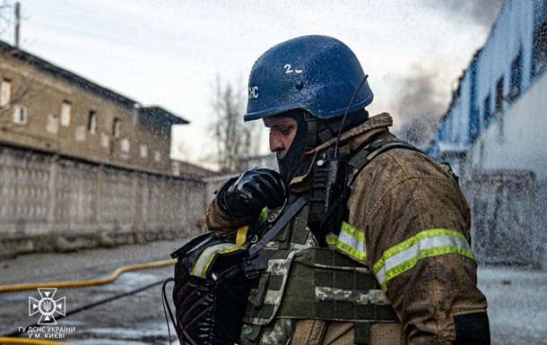 Удар по Киеву: количество жертв возросло до шести