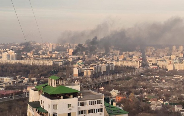 ЗМІ повідомили про ракетний удар по Бєлгороду