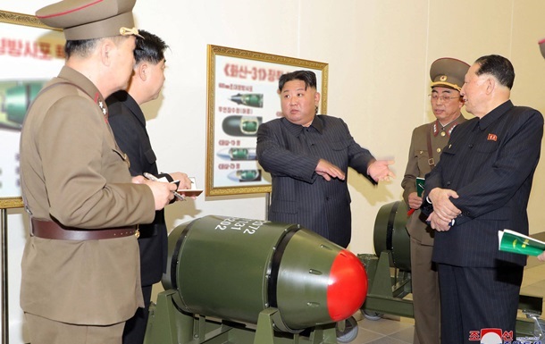  Без малейшх колебаний : КНДР пригрозила Вашингтону и Сеулу ядерным ударом