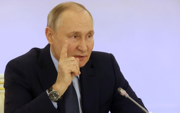 Путін розповів, кого вважає  ворогом  Росії