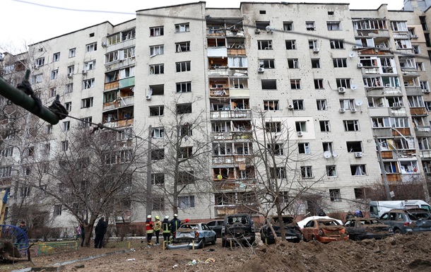 В Киеве и области выросло число пострадавших 