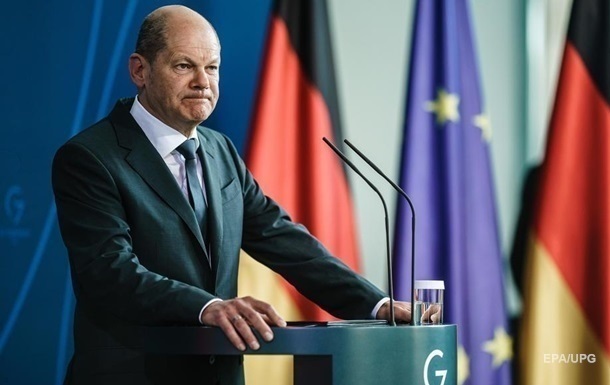 Шольц може достроково залишити посаду канцлера Німеччини - ЗМІ