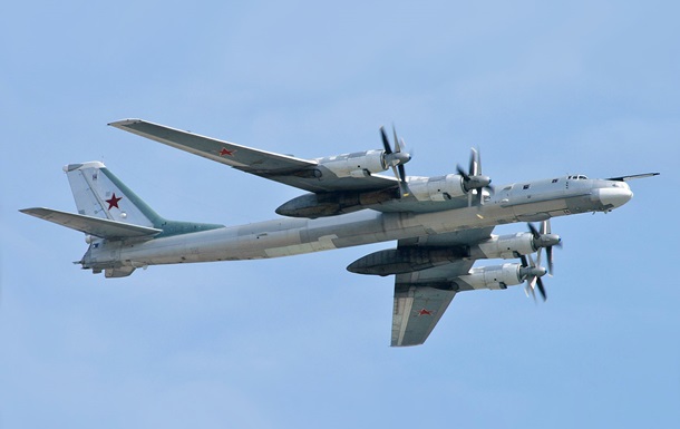 ЗМІ назвали особливість літаків Ту-95МС, якими Росія атакує Україну