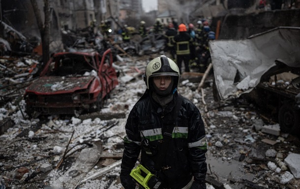 Кількість загиблих через атаку на Україну зросла