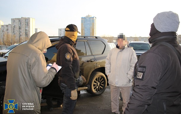 У Києві затримали ексчиновника-зрадника
