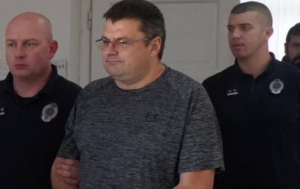 Ексгенерал СБУ Наумов вийшов із в язниці у Сербії