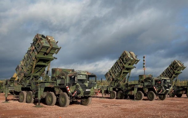 Країни НАТО закуплять близько 1000 ракет Patriot