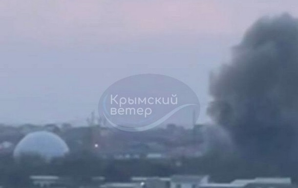 The GUR and the Air Force commented on the explosions in Crimea