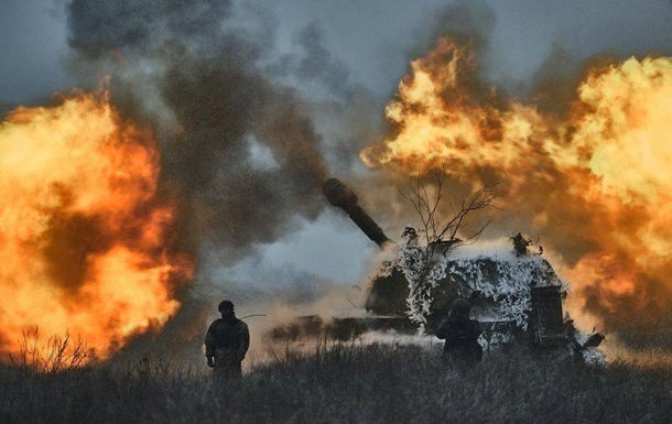 ЗМІ: Війна в Україні триватиме щонайменше до 2025 року