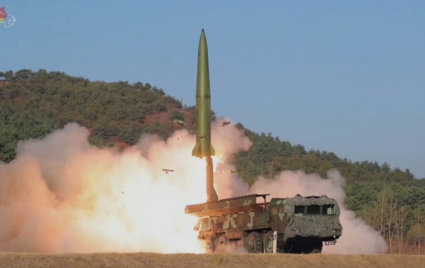 Ракеты из КНДР: почему украинской ПВО будет тяжело