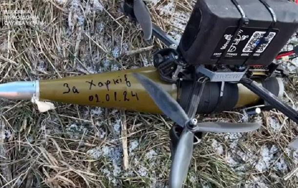 Пограничники уничтожили дроном технику РФ на востоке