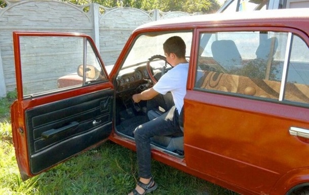 Підліток з Вінниччини самотужки заробив гроші на автомобіль для ЗСУ