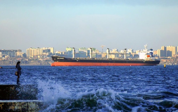 Одеські порти за рік збільшили перевалку вантажів на 15%