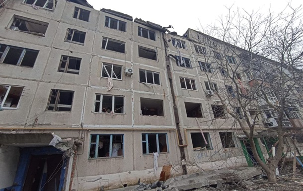 В ОВА сообщили подробности обстрела поселка в Донецкой области