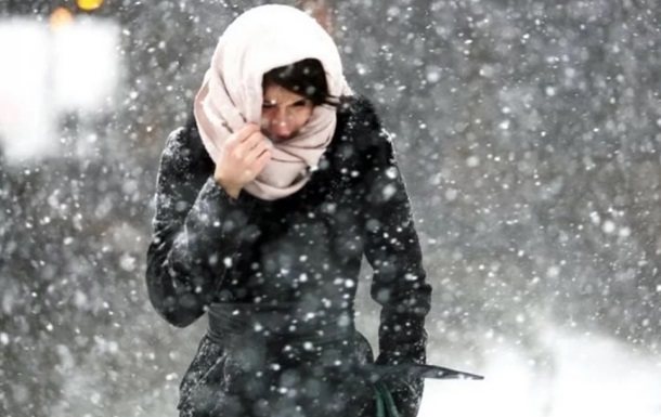 Морози до -20: в Україні різко похолодає