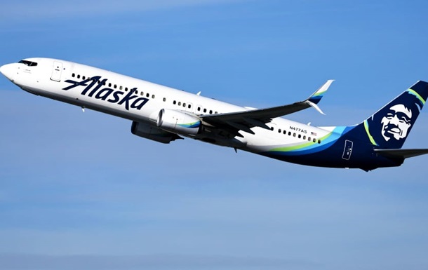 У США призупинили польоти Boeing 737 MAX 9