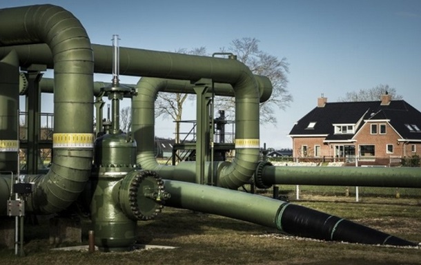 У Нідерландах поновлено видобуток газу на законсервованому родовищі