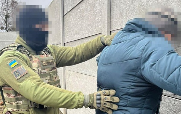 В Славянске задержан  охотник  за ПВО и HIMARS