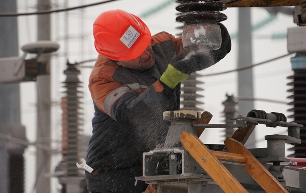 В Украине рекордный уровень потребления электричества