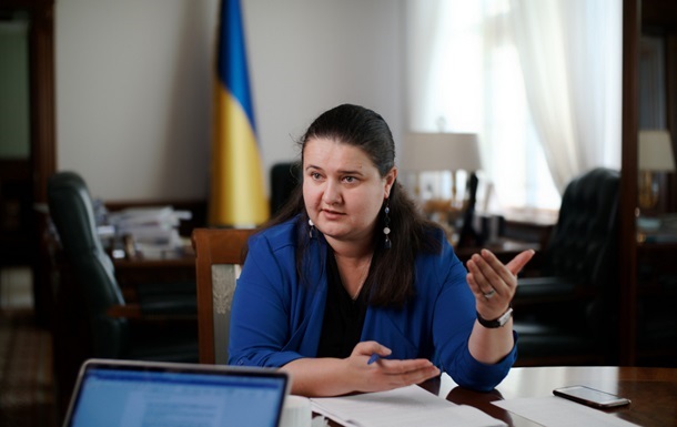 Вашингтон и Киев обсудили развитие экономики Украины - Маркарова