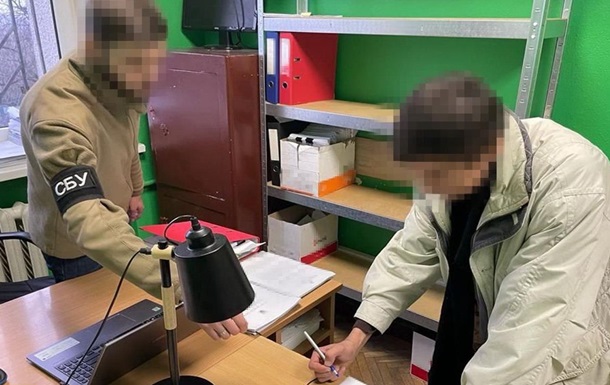 Затримано екс-послушника УПЦ МП, що виправдовував окупацію Донбасу