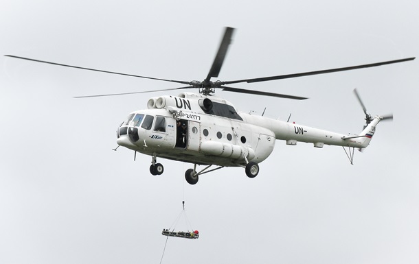 В Сомалі бойовики захопили вертоліт ООН