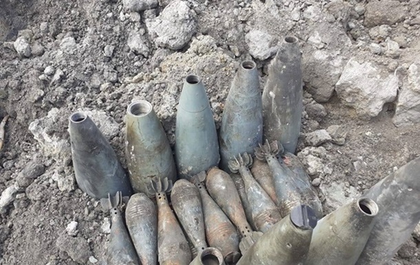 Министр сообщил, скольких гражданских украинцев убили российские мины