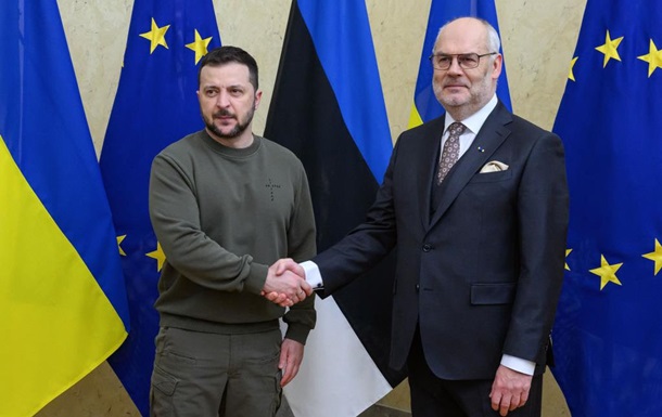 Естонія готує мільярдну допомогу для України