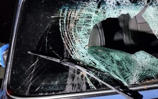 На Чернігівщині російська ДРГ розстріляла авто, є загиблий